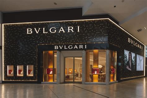 BVLGARI store near me